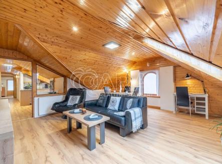 fotografie | Pronájem bytu, 3+kk, 98 m²