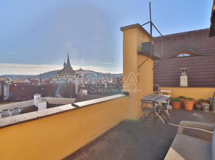 IMG_9927s.jpg | Pronájem bytu, 1+1, 34 m²