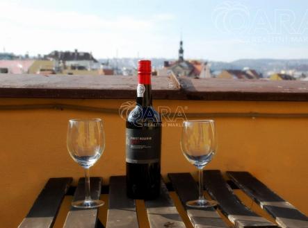 fotografie | Pronájem bytu, 1+1, 34 m²