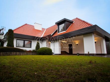 fotografie | Pronájem - dům/vila, 417 m²