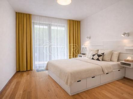 fotografie | Pronájem bytu, 2+kk, 53 m²