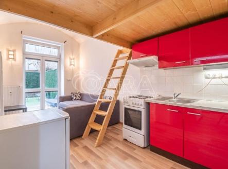 fotografie | Pronájem bytu, 1+kk, 45 m²