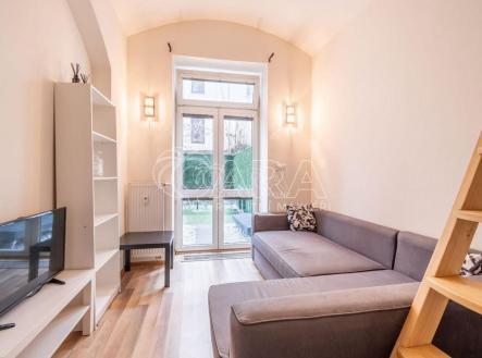 fotografie | Pronájem bytu, 1+kk, 45 m²