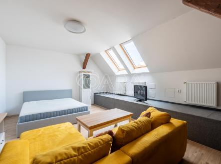 Byt Sokolovska (8 of 12).jpg | Pronájem bytu, 2+kk, 62 m²