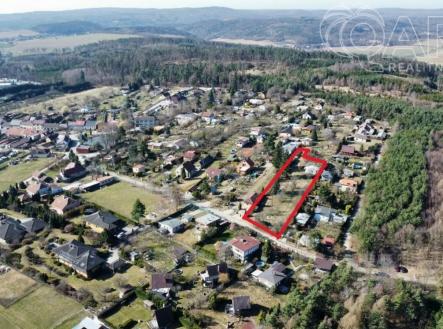 Prodej - pozemek pro bydlení, 2 345 m² obrázek