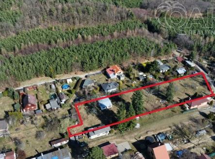 fotografie | Prodej - pozemek pro bydlení, 2 345 m²