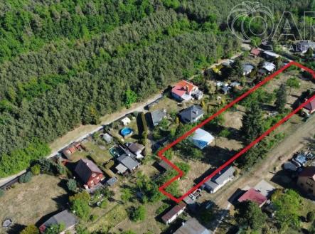 fotografie | Prodej - pozemek pro bydlení, 2 345 m²