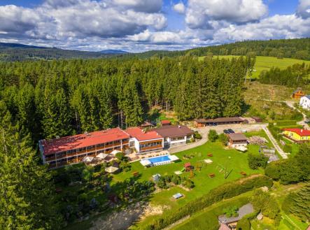 fotografie | Prodej - penzion, 1 270 m²