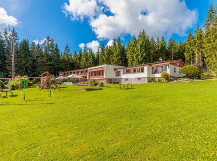 fotografie | Prodej - penzion, 1 270 m²
