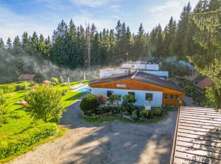fotografie | Prodej - penzion, 1 270 m²