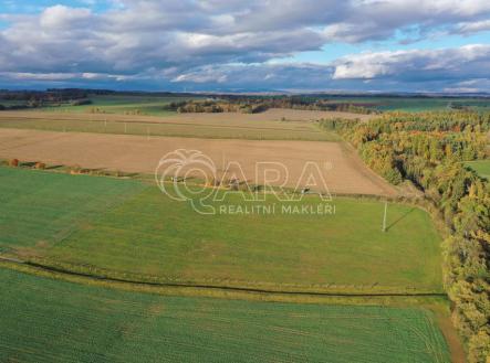 Prodej - pozemek, zemědělská půda, 74 998 m²