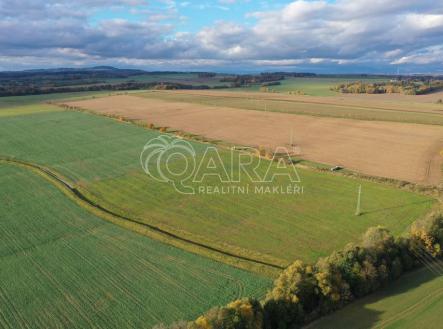 Prodej - pozemek, zemědělská půda, 74 998 m²