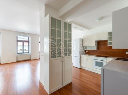 fotografie | Pronájem bytu, 2+kk, 75 m²