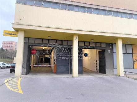 Prodej - malý objekt/garáž obrázek