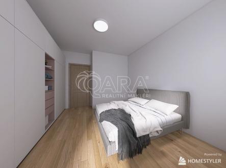 qara.cz | Pronájem bytu, 2+kk, 52 m²