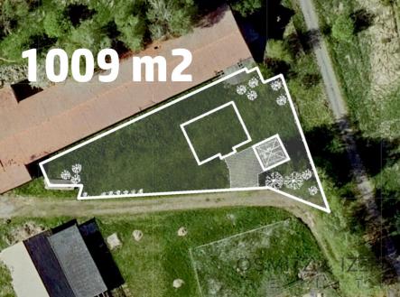 Prodej - pozemek pro bydlení, 1 009 m²