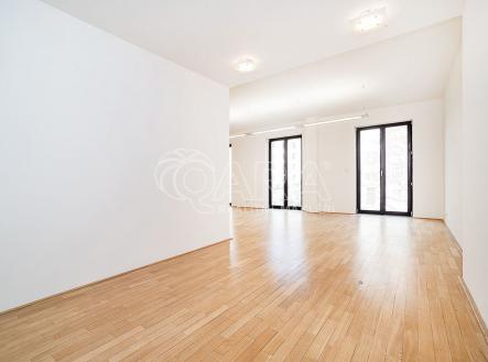Pronájem bytu, 3+kk, 154 m²