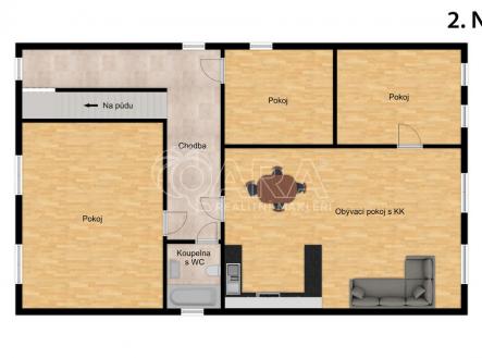 Prodej - dům/vila, 300 m²