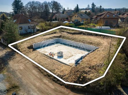 Prodej - pozemek pro bydlení, 1 016 m²