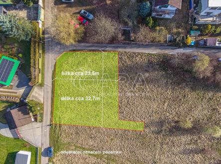 dji-0275-01.jpg | Prodej - pozemek pro bydlení, 812 m²