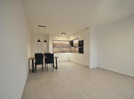 Pronájem bytu, 2+kk, 58 m²