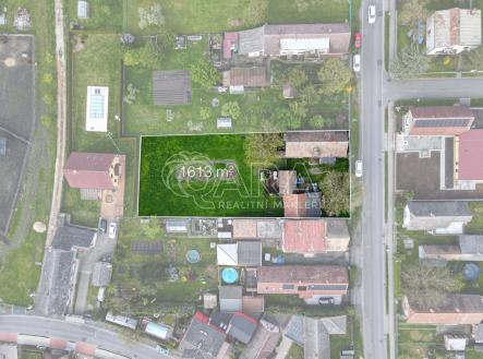 dron-fotky-pan-vanciura.jpg | Prodej - pozemek pro bydlení, 1 599 m²
