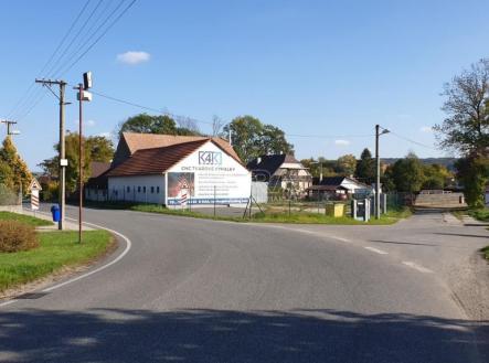 fotografie | Pronájem - skladovací prostor, 403 m²