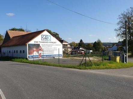 fotografie | Pronájem - skladovací prostor, 403 m²