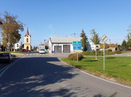 fotografie | Pronájem - skladovací prostor, 403 m²