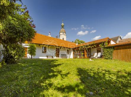 Prodej - chata/rekreační objekt, 90 m² obrázek