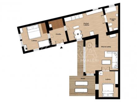 q1308-zitovlice.jpg | Prodej - chata/rekreační objekt, 90 m²