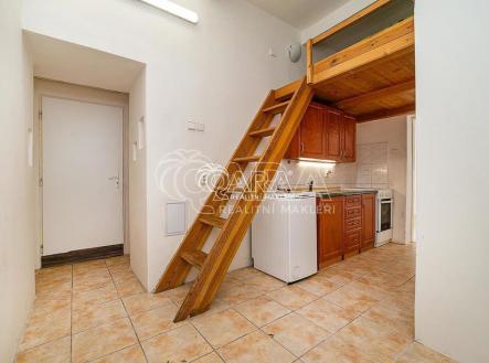 kuchyňký kout | Prodej bytu, 2+1, 49 m²