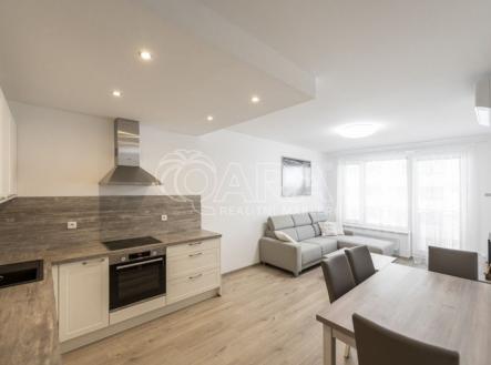 fotografie | Pronájem bytu, 2+kk, 60 m²