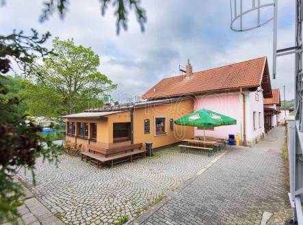 Prodej - restaurace, 57 m²