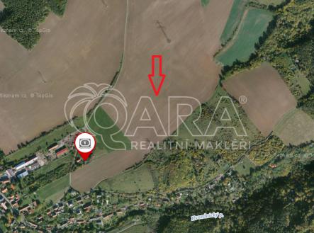 Prodej - pozemek, zemědělská půda, 29 164 m²
