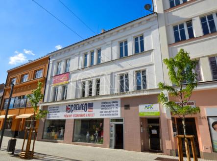 Prodej - nájemní dům, 1 000 m² obrázek