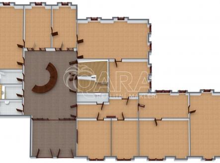 fotografie | Pronájem - kanceláře, 371 m²