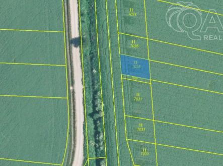 fotografie | Prodej - pozemek, zemědělská půda, 3 152 m²