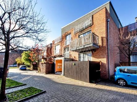 Pronájem bytu, 1+kk, 29 m²