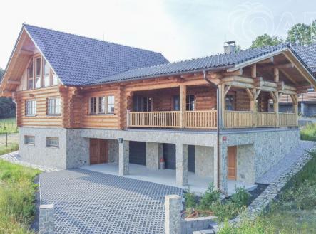 Prodej - dům/vila, 345 m² obrázek