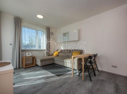 Pronájem bytu, 1+kk, 25 m² obrázek