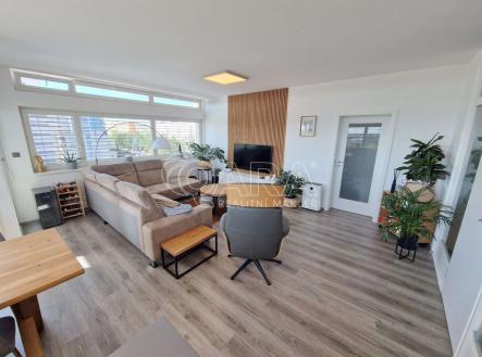 obývací pokoj | Prodej bytu, 3+kk, 94 m²