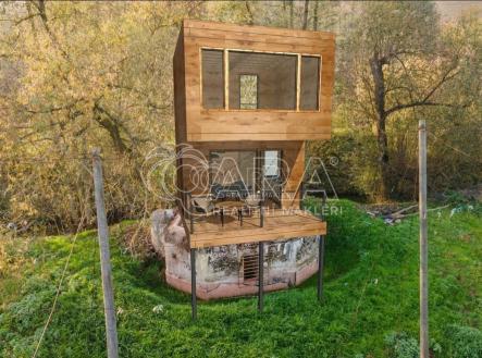 Prodej - chata/rekreační objekt, 21 m² obrázek