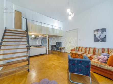 Prodej bytu, 2+kk, 100 m²
