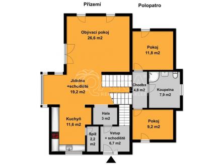 m625-dubovaprizemi.jpg | Prodej - dům/vila, 199 m²