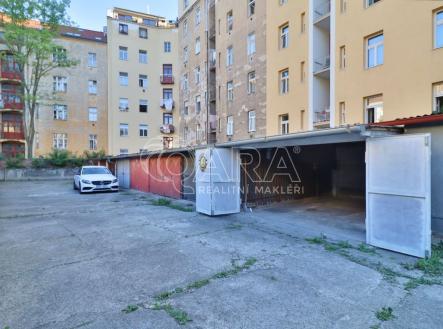 fotografie | Prodej - malý objekt/garáž