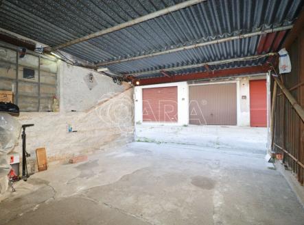 fotografie | Prodej - malý objekt/garáž