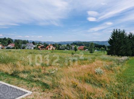 Pozemek 1012m² Bohdalovice | Prodej - pozemek pro bydlení, 1 012 m²