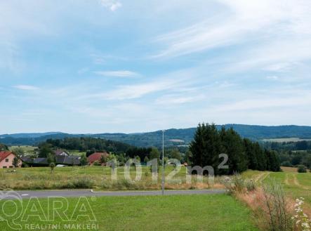 Pozemek 1012m² Bohdalovice | Prodej - pozemek pro bydlení, 1 012 m²