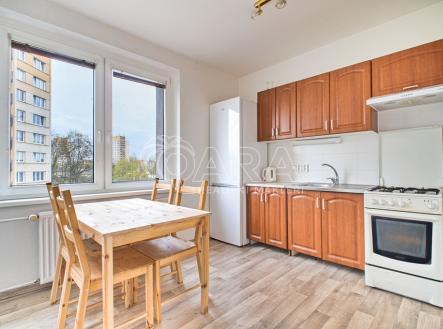 Pronájem bytu, 2+1, 56 m² obrázek